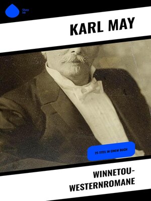 cover image of Winnetou-Westernromane